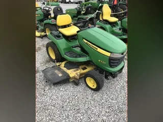 2013 John Deere X530