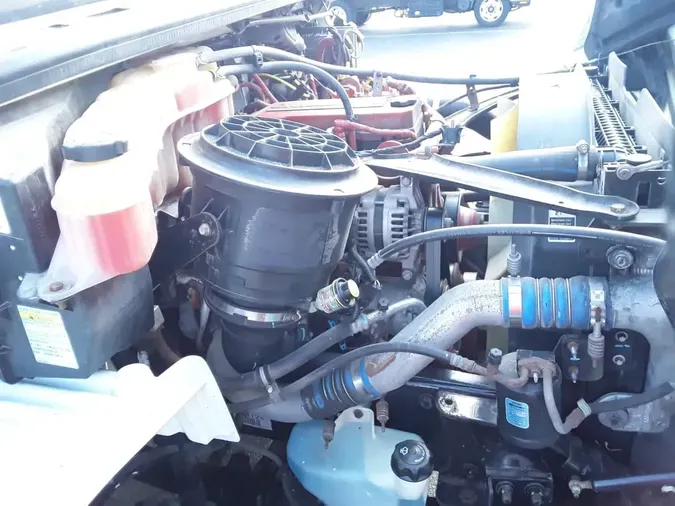 2019 FREIGHTLINER/MERCEDES M2 106