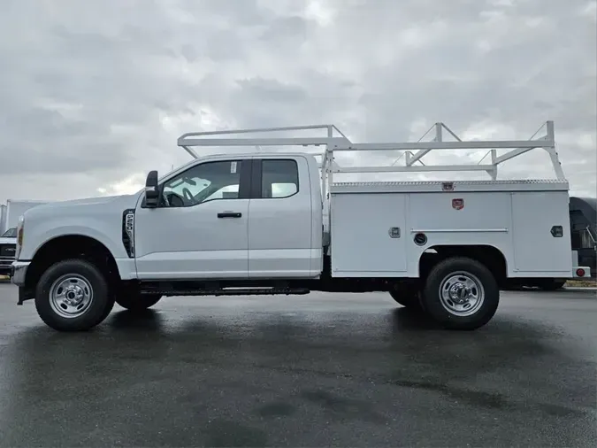 2025 Ford Super Duty F-250 SRW