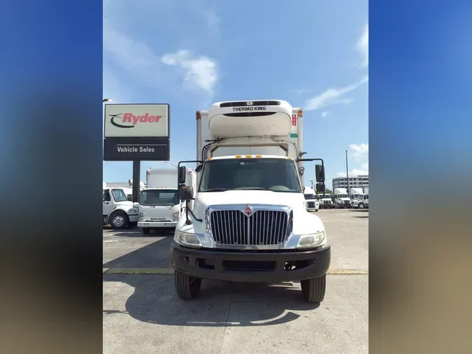 2018 NAVISTAR INTERNATIONAL 4300