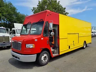 2017 FRTLR CUSTOM CHASSIS CORP MT55
