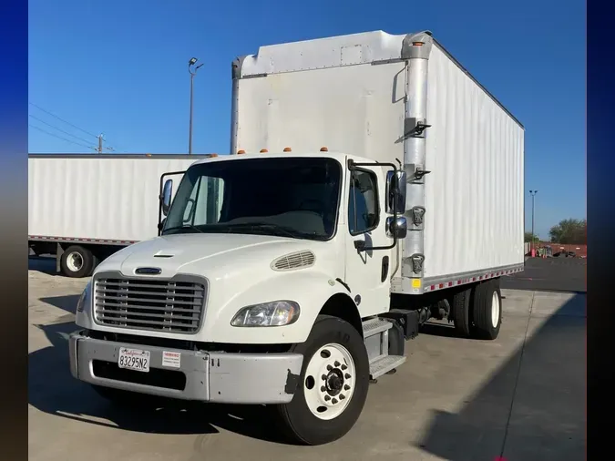 2019 FREIGHTLINER/MERCEDES M2 106593307e0151c19427a0095e1bd30bc9b