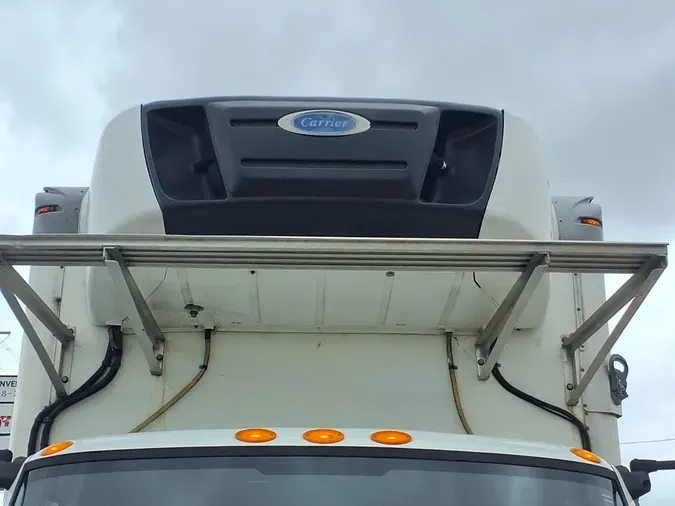 2020 NAVISTAR INTERNATIONAL MV607 (4X2)