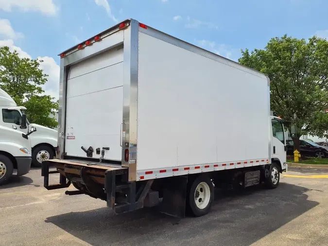 2019 ISUZU NPR
