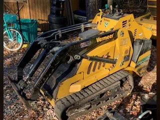 2016 VERMEER S725TX