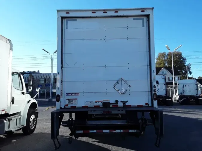 2019 FREIGHTLINER/MERCEDES M2 106