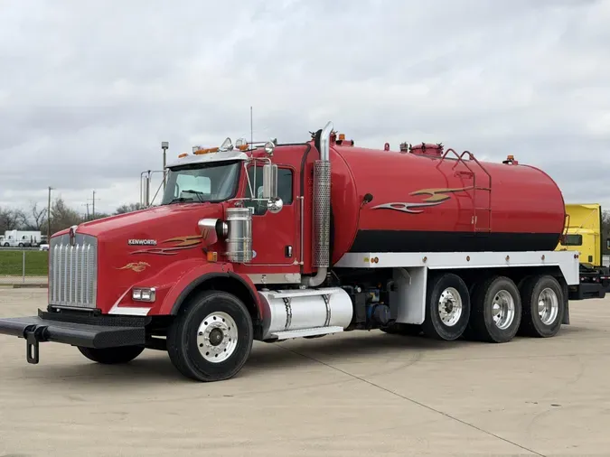 2012 Kenworth T800