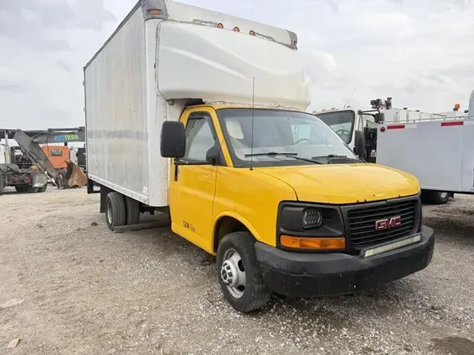 2005 GMC SAVANA G3500