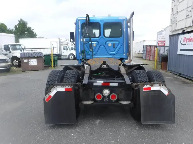 2018 FREIGHTLINER/MERCEDES CASCADIA 125