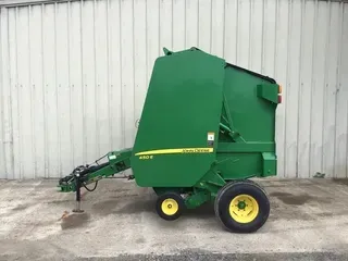 2018 John Deere 450E