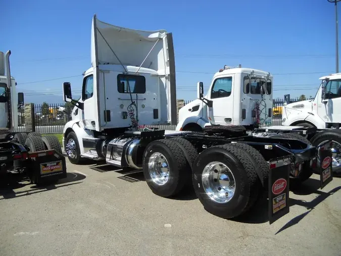 2019 Peterbilt 579