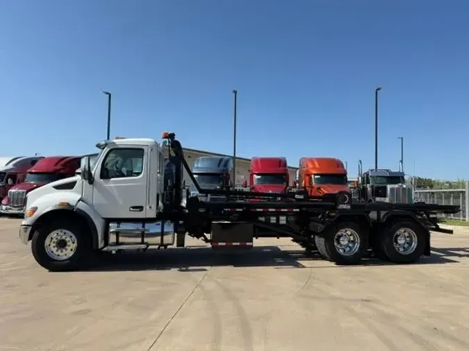 2023 Peterbilt 548593a124e6e666a2485ecf0dfdb882538