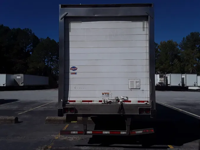 2015 UTILITY TRAILERS VS2RA 53/162/102