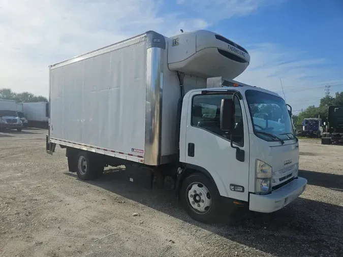 2016 ISUZU NPR