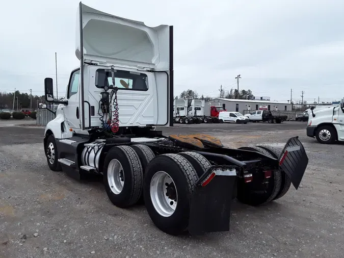 2020 NAVISTAR INTERNATIONAL LT625 DAYCAB T/A