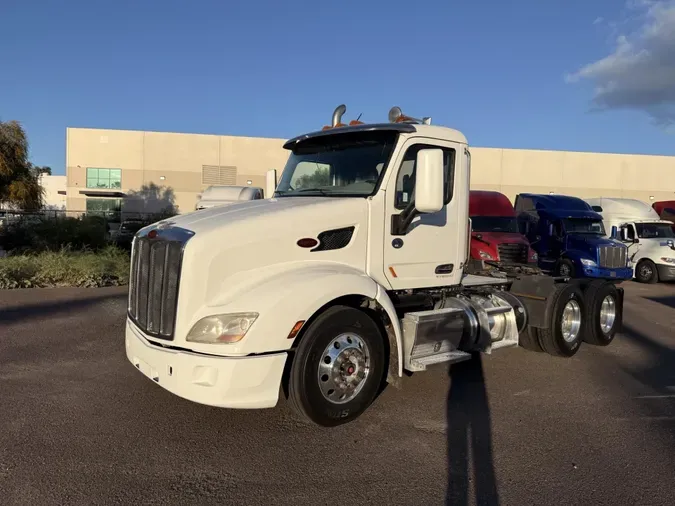 2020 Peterbilt 579593ca689234102a312c885e6734fcfa8