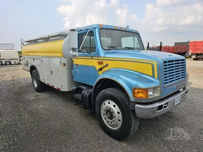 1990 INTERNATIONAL 4900