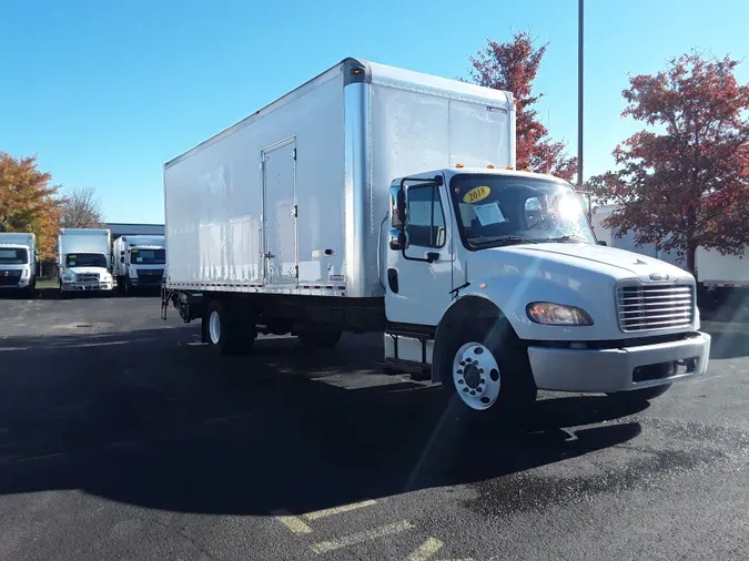 2018 FREIGHTLINER/MERCEDES M2 106