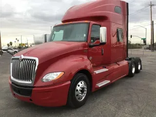 2019 INTERNATIONAL LT