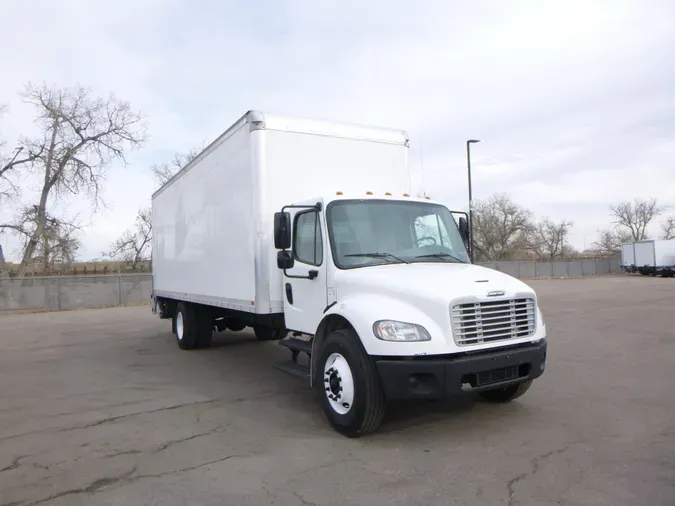 2021 Freightliner Business Class M2 106