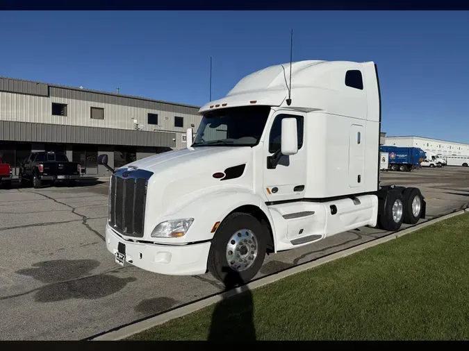2022 Peterbilt 579
