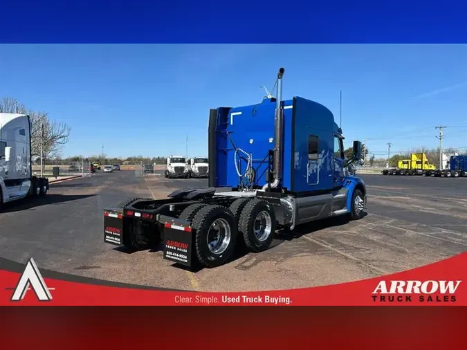 2019 PETERBILT 579