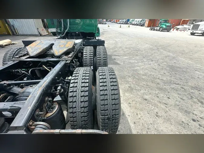 2020 International LT