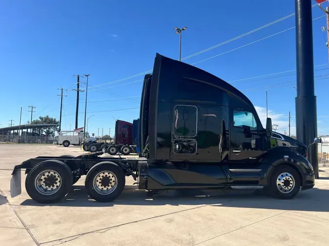 2019 Kenworth T680