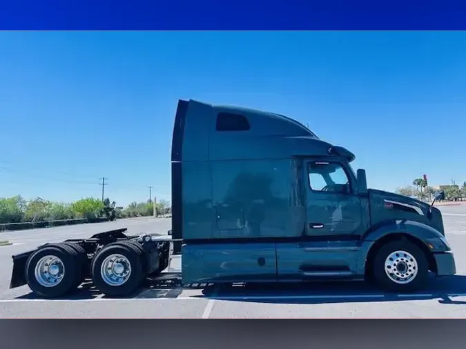 2022 Peterbilt 579