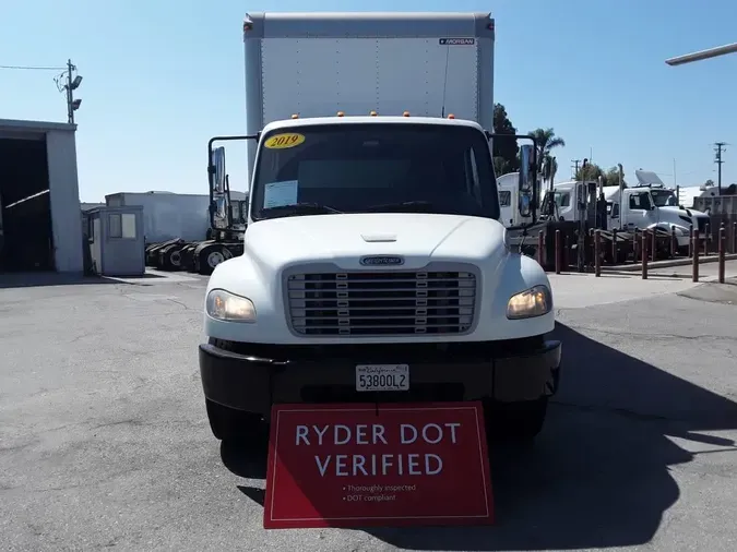 2019 FREIGHTLINER/MERCEDES M2 106