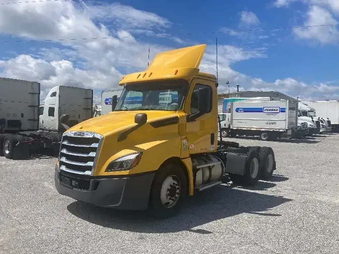 2019 Freightliner T12664ST594308ace88501d54ca8dd658362fccc