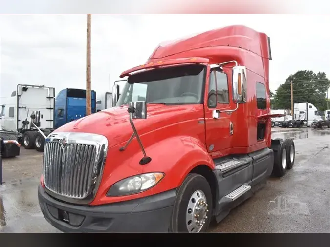 2014 INTERNATIONAL PROSTAR