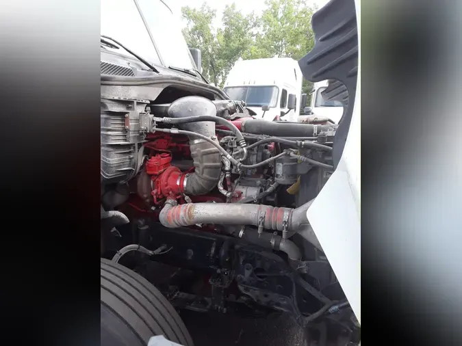 2018 FREIGHTLINER CASCADIA 125