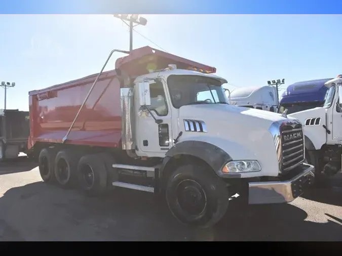 2007 MACK GRANITE CT713