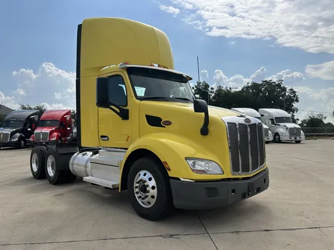 2021 Peterbilt 579