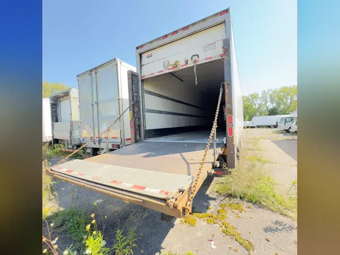 2012 GREAT DANE TRAILER 7211TZ-1AW -48