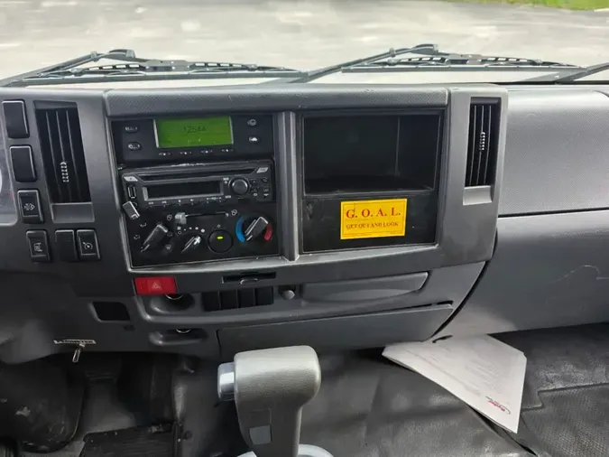 2020 ISUZU FTR