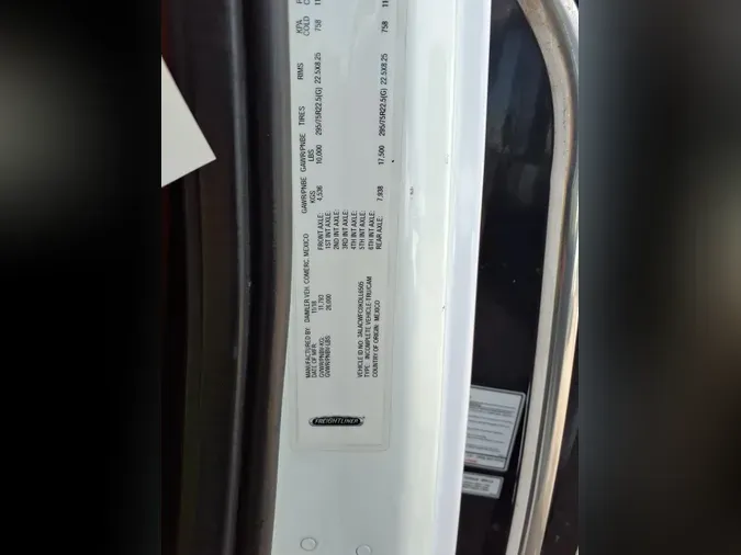2019 FREIGHTLINER/MERCEDES M2 106594e4d93e2b8ad3e3a585acb365eb33b