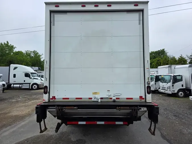 2019 ISUZU NPR