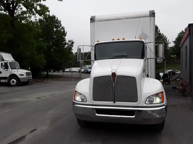 2020 KENWORTH TRUCKS T-370
