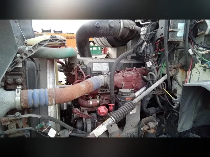 2018 Mack CXU (PINNACLE)