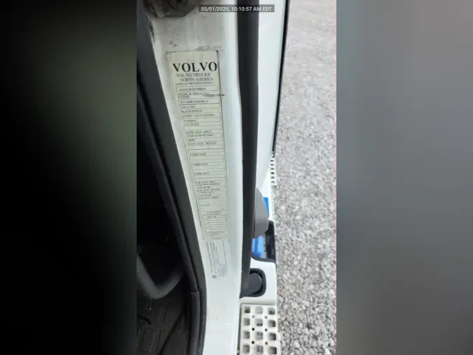 2018 Volvo VNL300