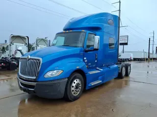 2021 NAVISTAR INTERNATIONAL LT625 SLPR CAB
