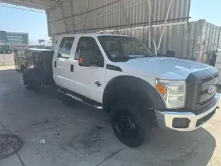 2016 Ford F-450