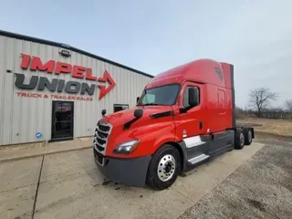 2019 Freightliner Cascadia