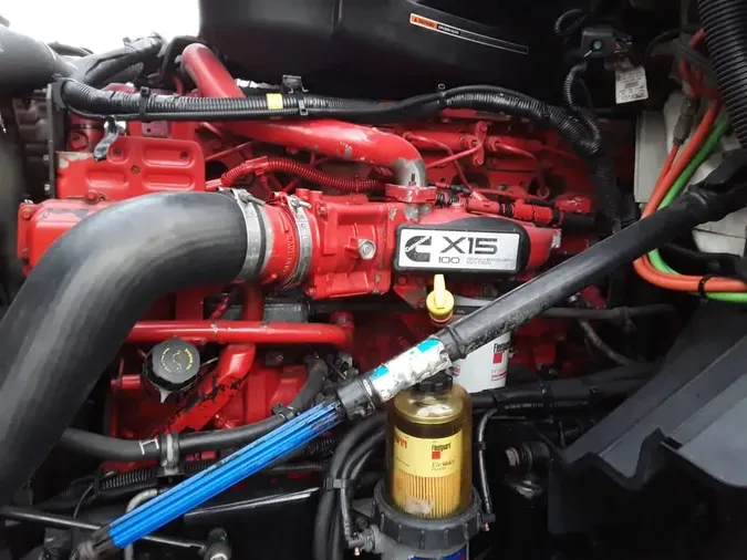 2020 NAVISTAR INTERNATIONAL LT625 SLPR CAB