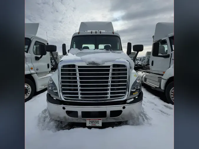 2016 FREIGHTLINER/MERCEDES CASCADIA 125