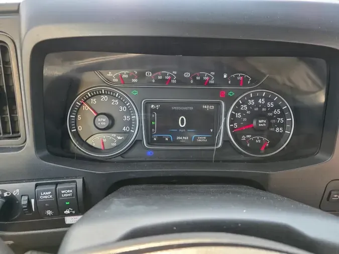 2020 NAVISTAR INTERNATIONAL MV607 (4X2)