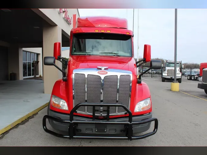 2021 Peterbilt 579