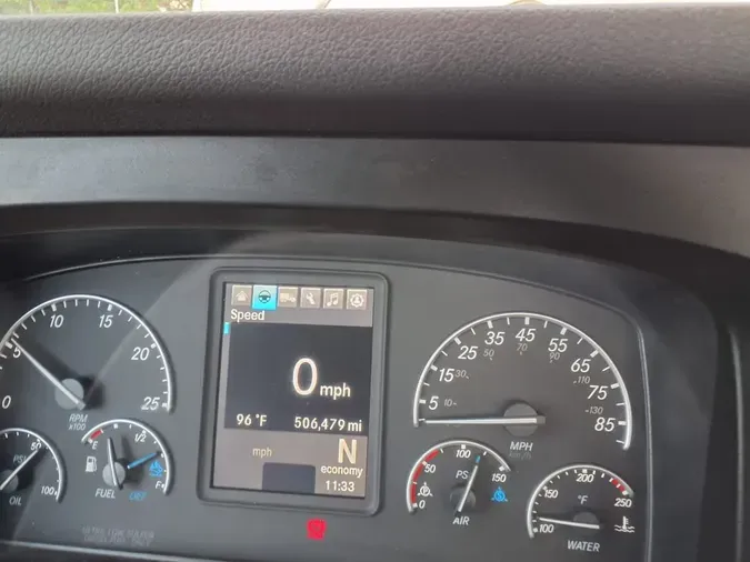 2019 FREIGHTLINER/MERCEDES NEW CASCADIA PX12664595dd8b00631dd133064ed059cdf67f1